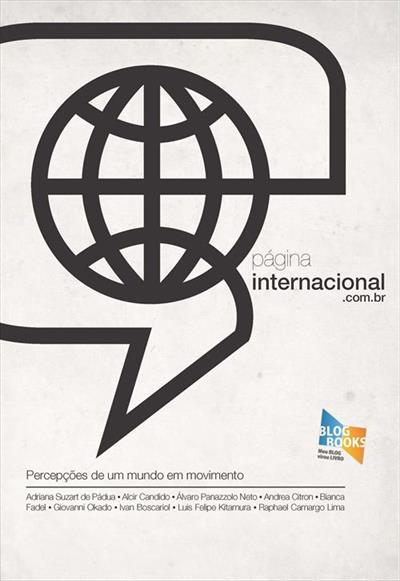 Cover of Pagina Internacional