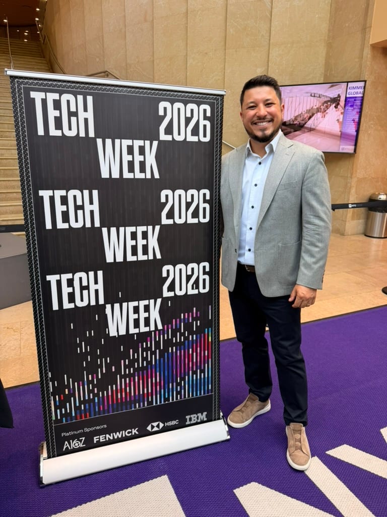 NY Tech Week 2026